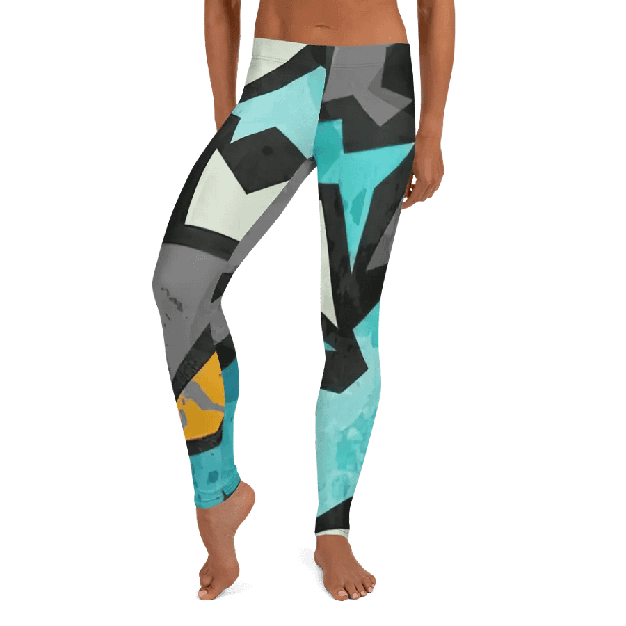 Cosmic Fusion All-Over Leggings product image (9)