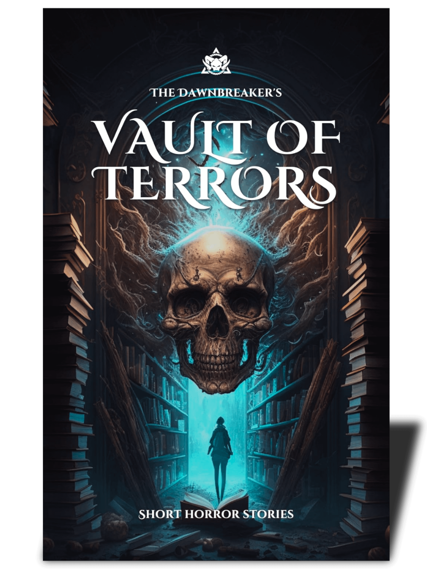 The Dawnbreaker's Vault of Terrors E-Book product image (1)