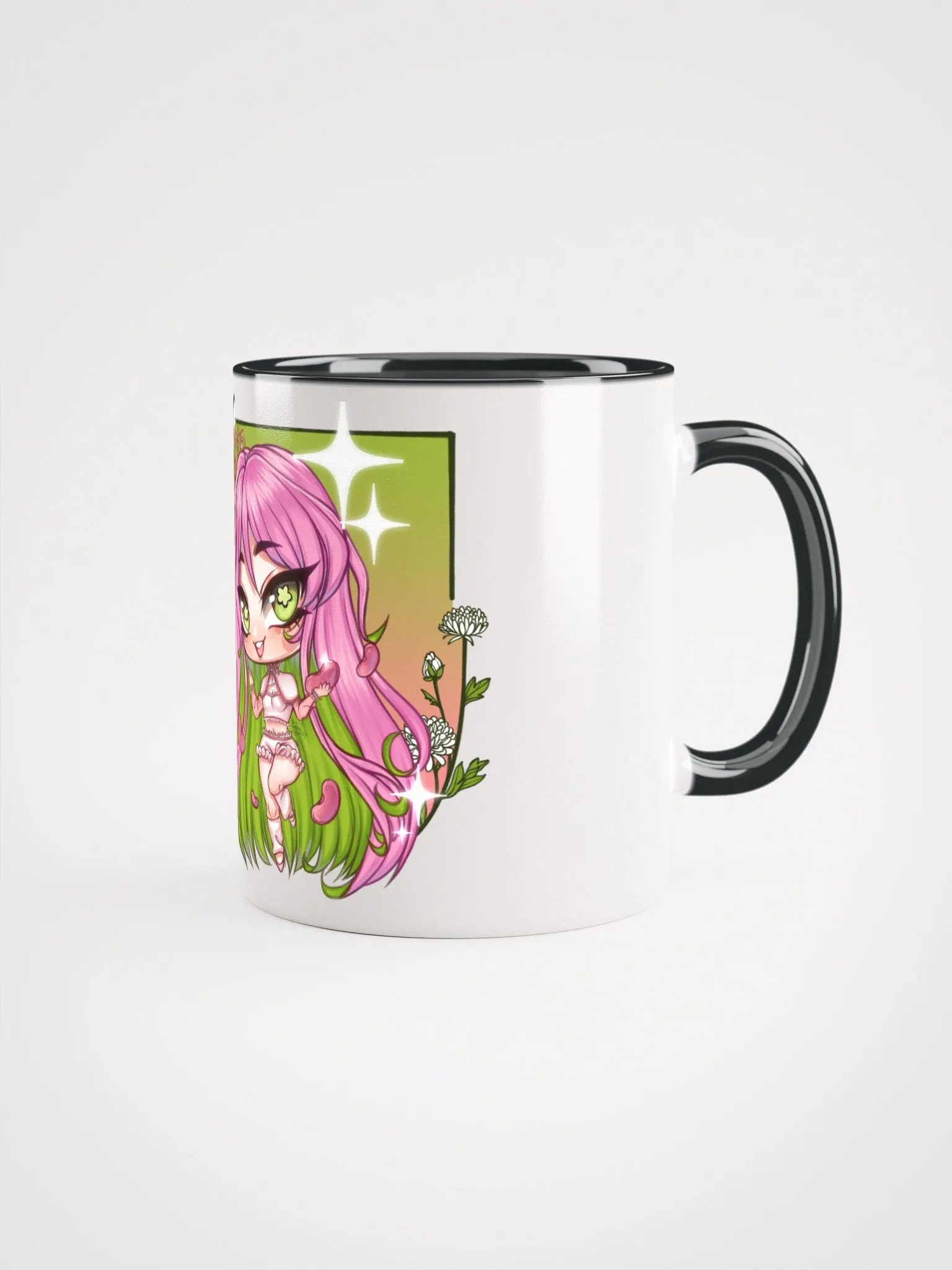 Tofu powered mug product image (1)