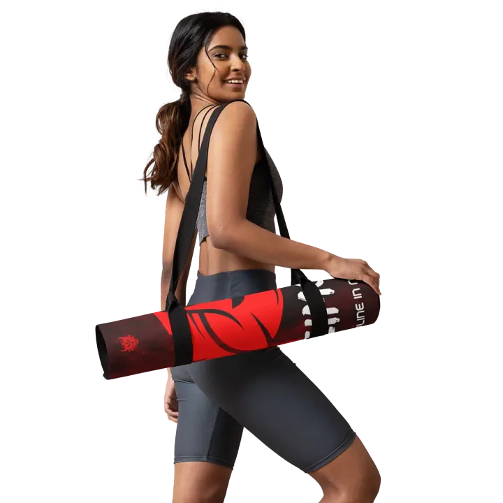 Deimos Yoga Mat product image (2)