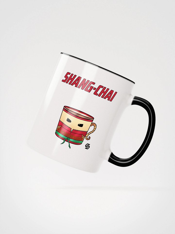 Shang-Chai Tea Mug product image (2)