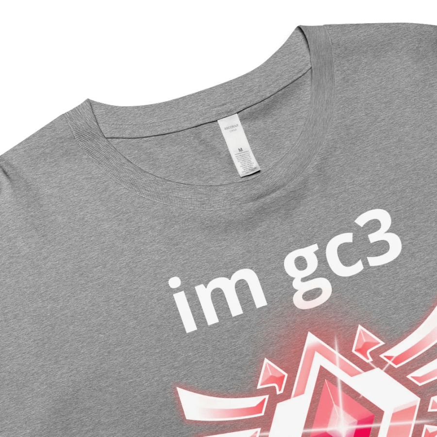 IM GC3 CROPPED TEE product image (64)