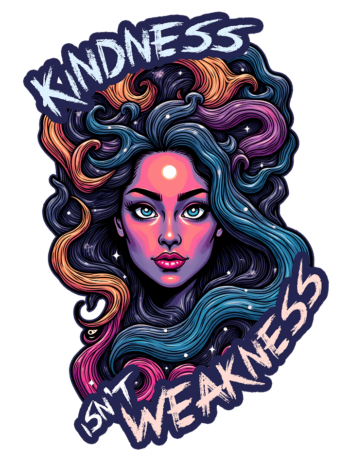 Kindness Isn't Weakness Shirt product image (1)