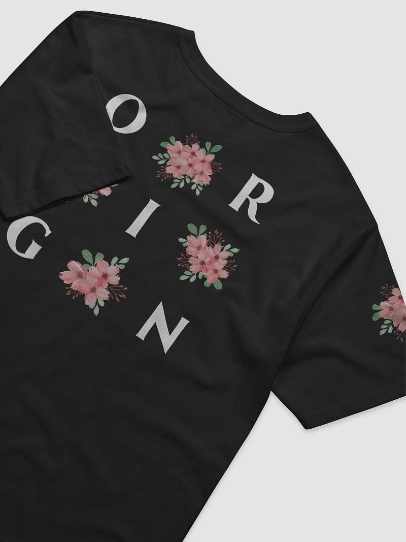 "Blossom" - Champion Tee