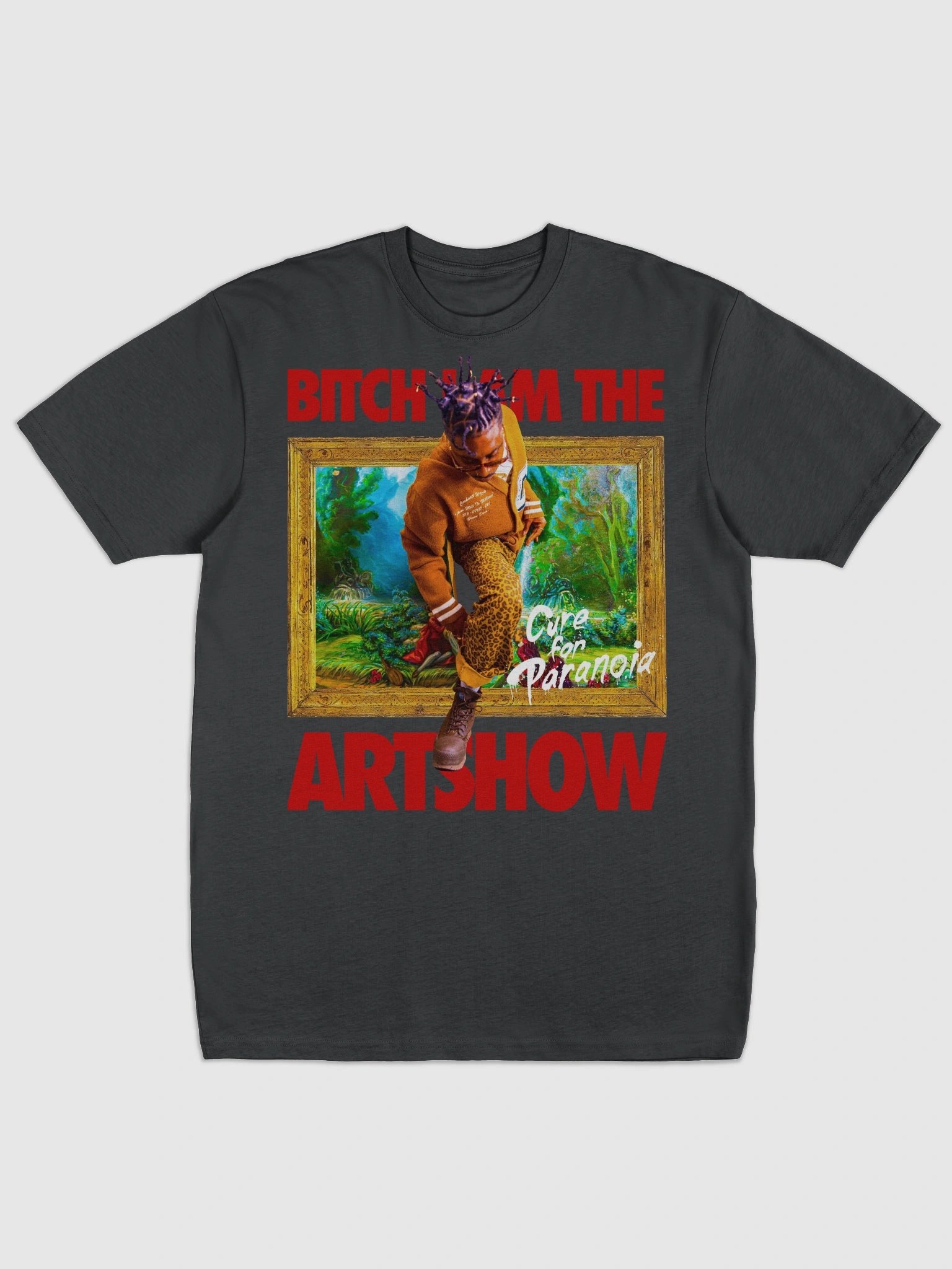 Artshow Relaxed Tee product image (1)