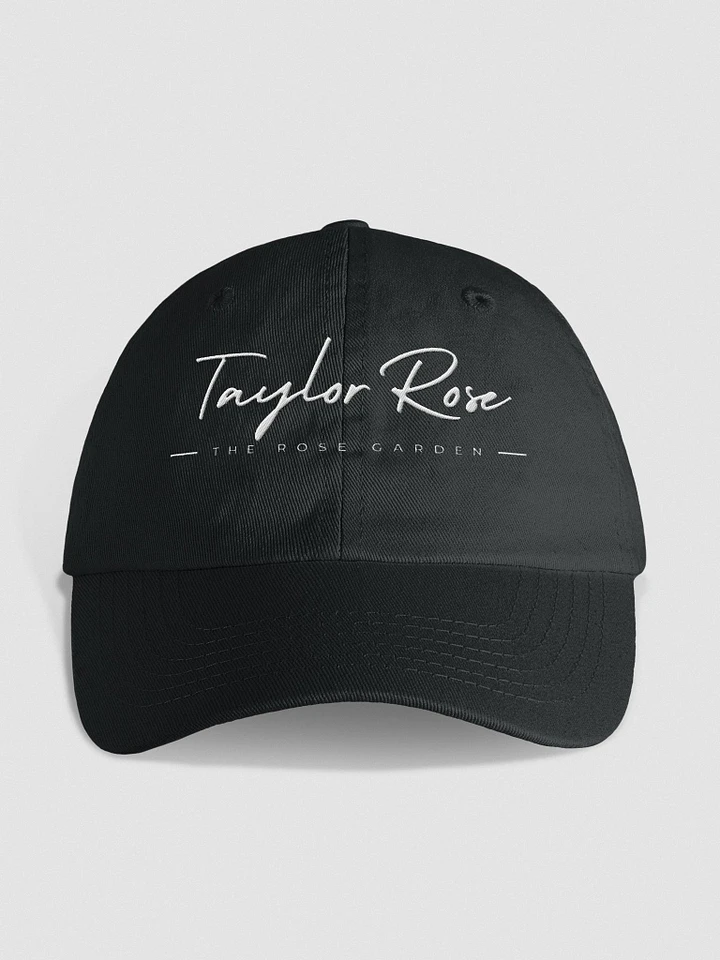 TaylorRose Embroidered Hat product image (2)