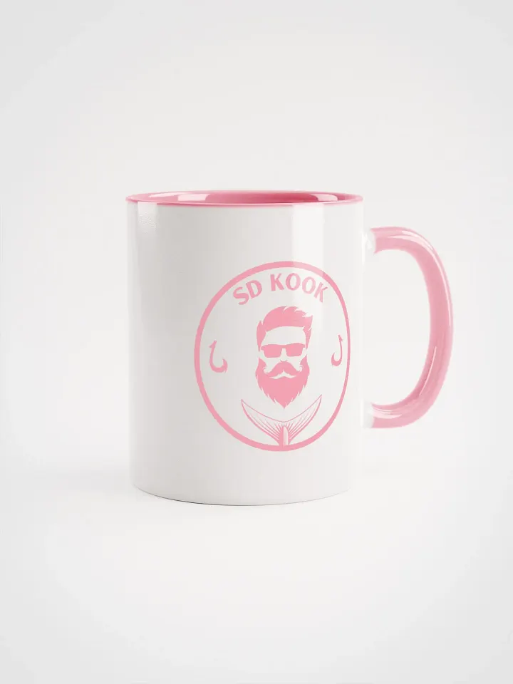 SD Kook Mug - Pink product image (1)