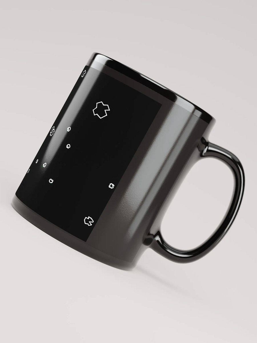 Asteroids Mug product image (7)