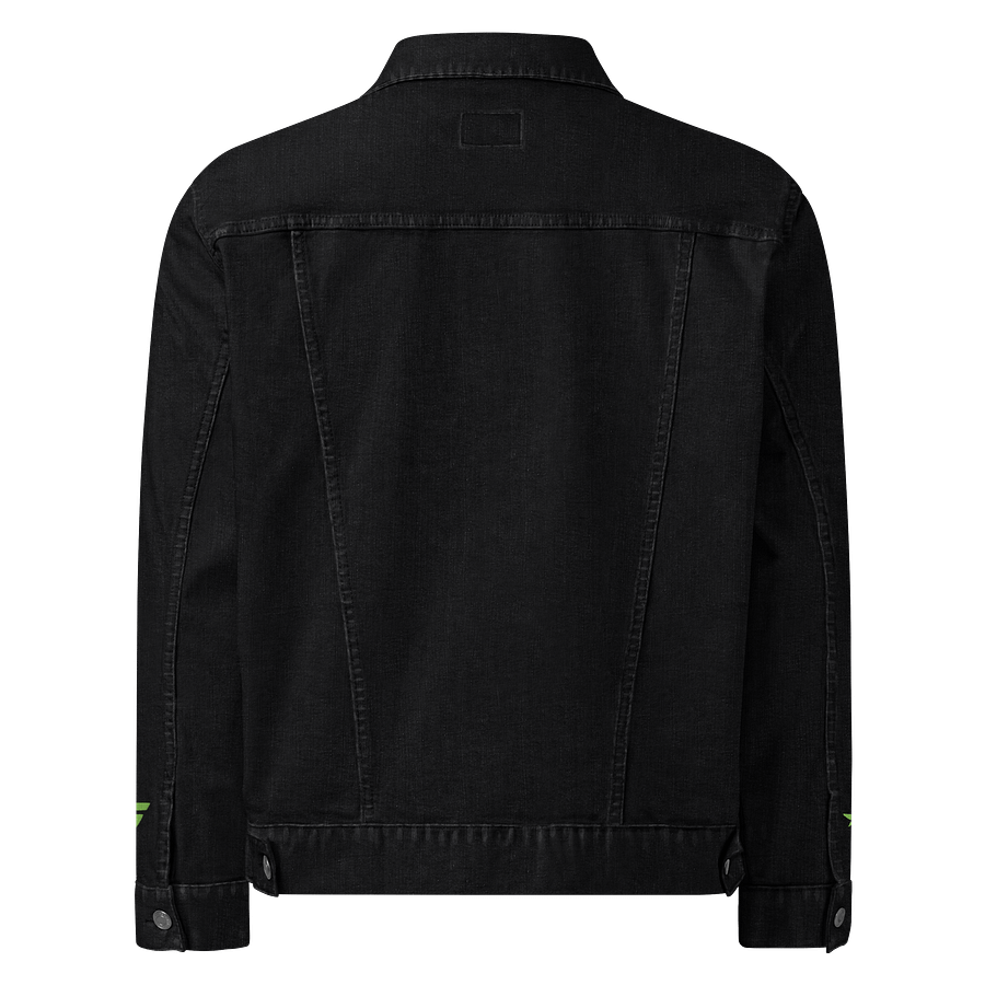 Luminon Gaming - Denim Jacket product image (2)