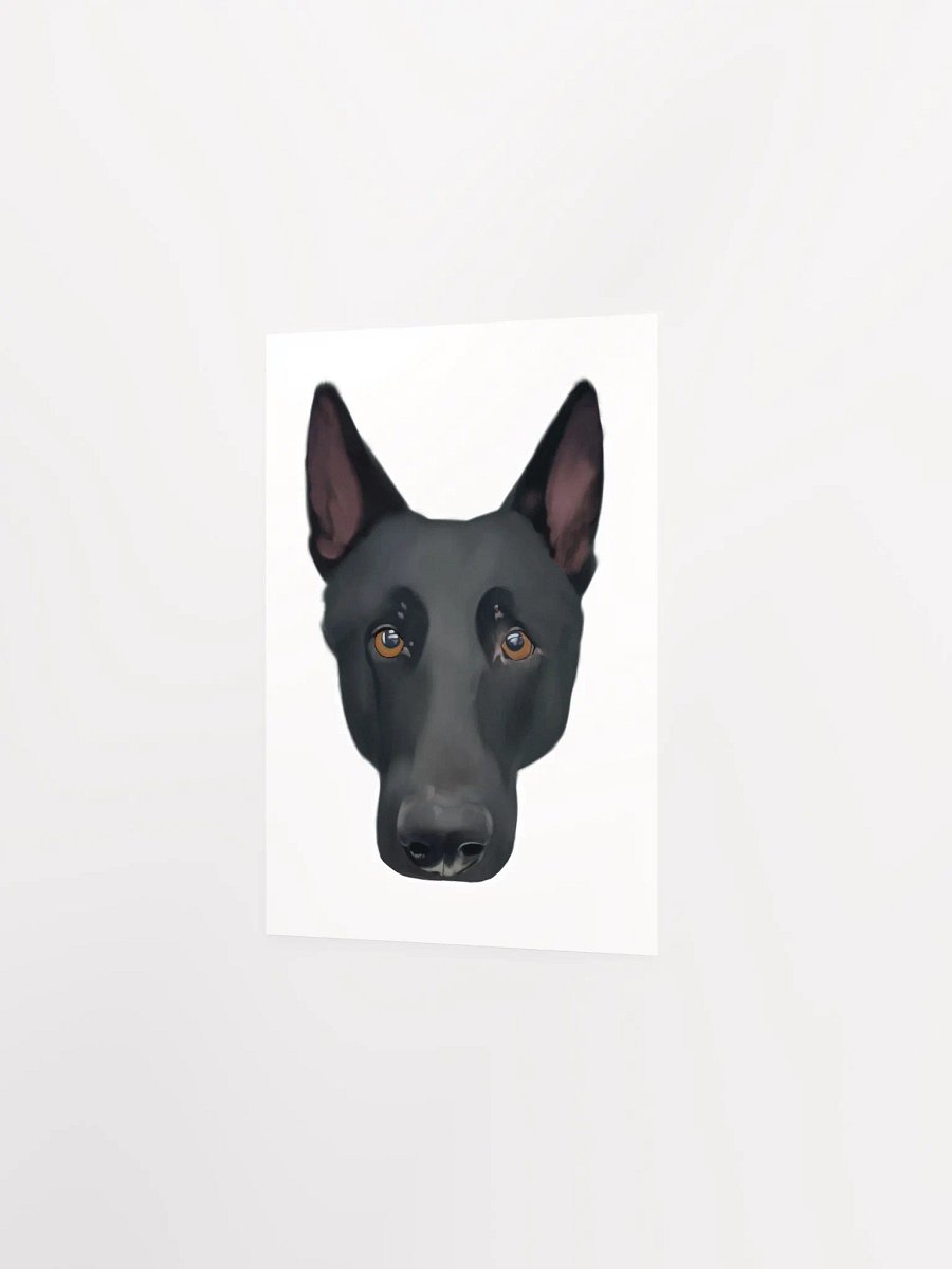 Black German Shepherd product image (4)