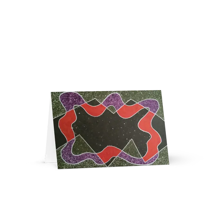 All New Roads Greeting Card product image (2)