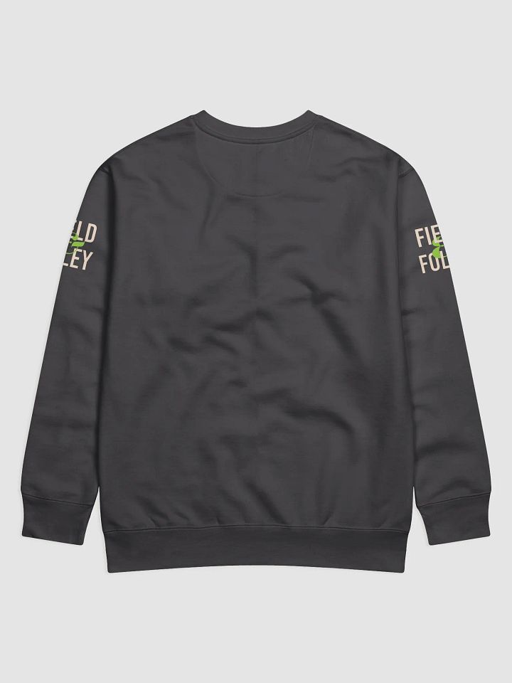 "There is a whole universe in a footstep" Sweatshirt Dark Version product image (2)