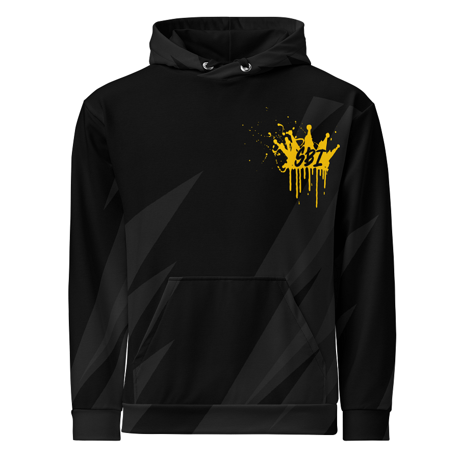 Gamer Hoodie - King by StickBoi Ink product image (3)