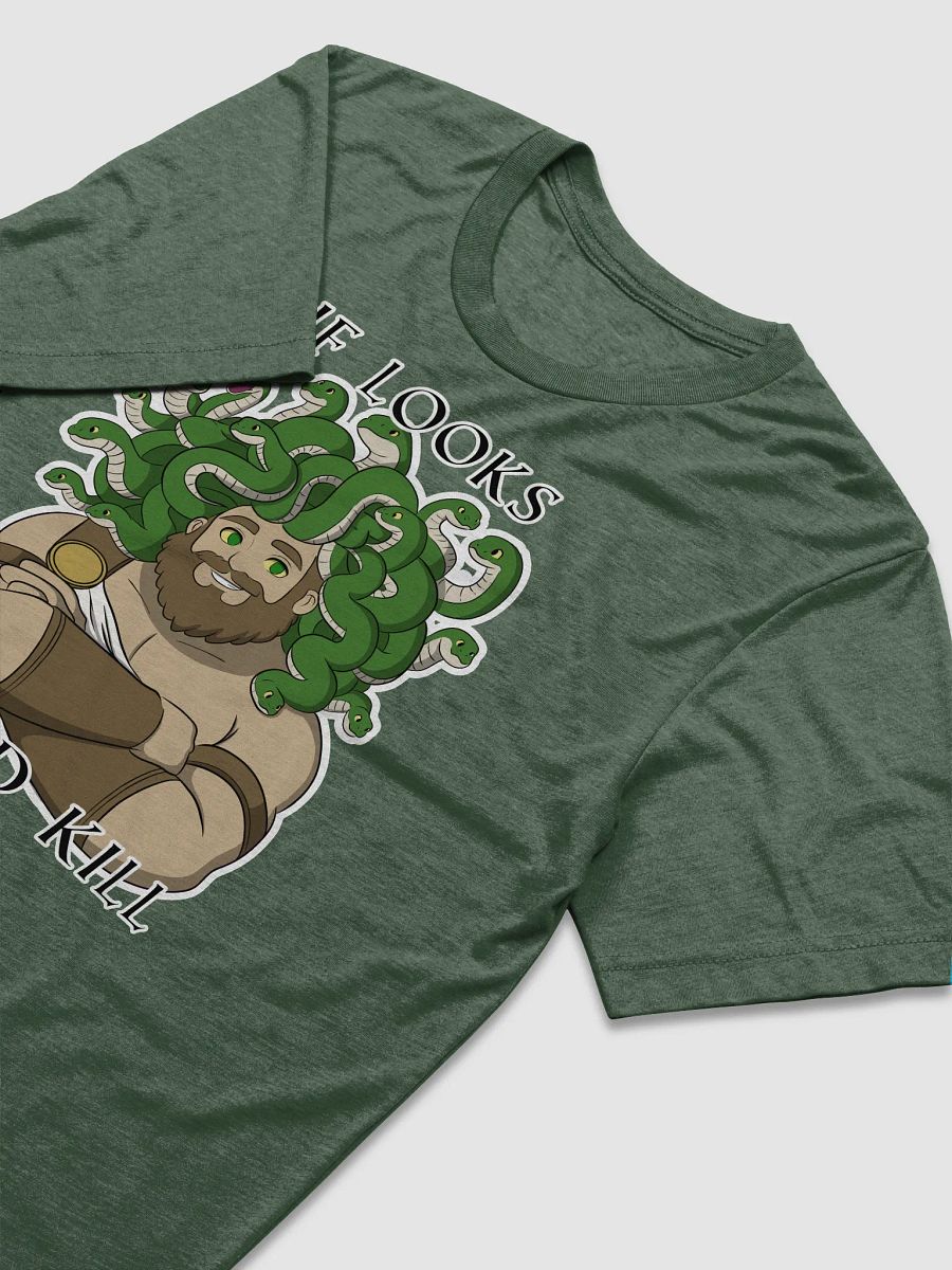BearDusa - If Looks Could Kill T-Shirt product image (3)