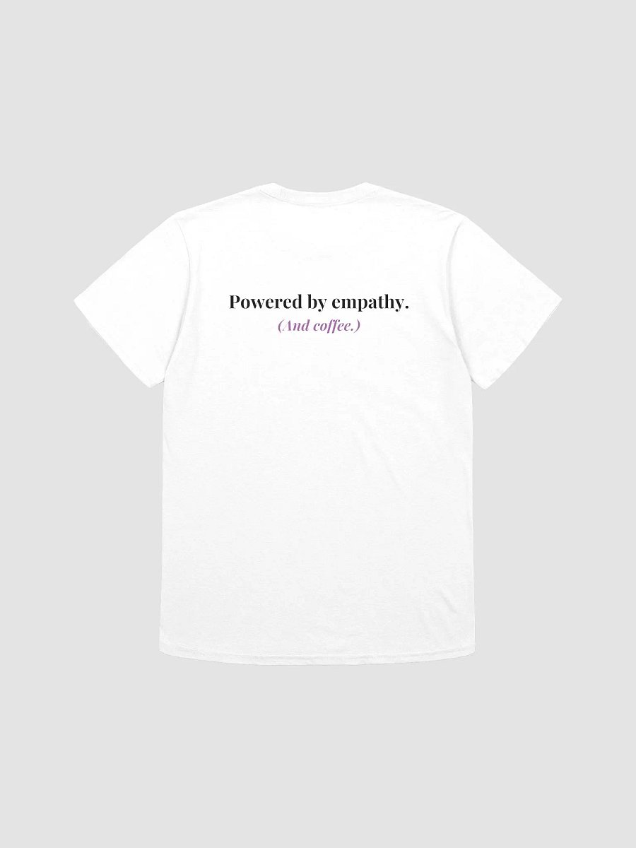 Support Human T-Shirt (Bold) product image (5)
