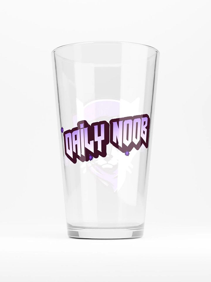 Pint Glass (Daily's Drinker Collection) product image (2)