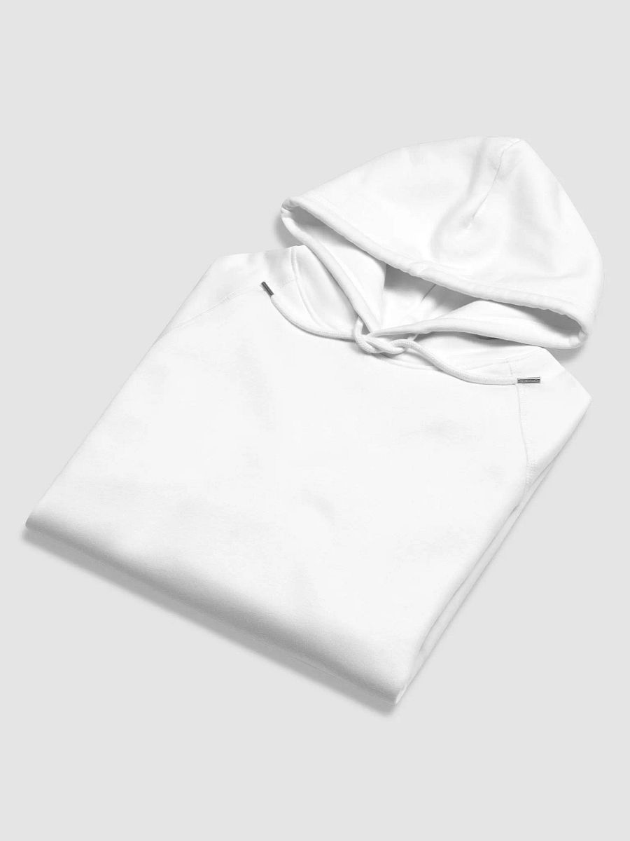GANGSTER SWAQ HOODIE (WHITE) product image (5)