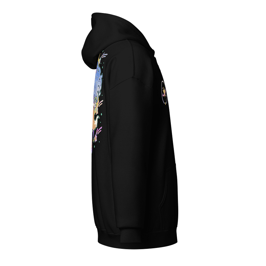 Magical Fox Zipped Jacket product image (4)