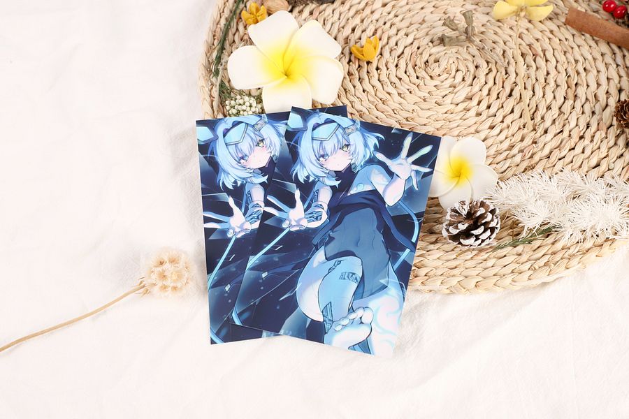 4-Year Twitch Anniversary Postcard product image (3)