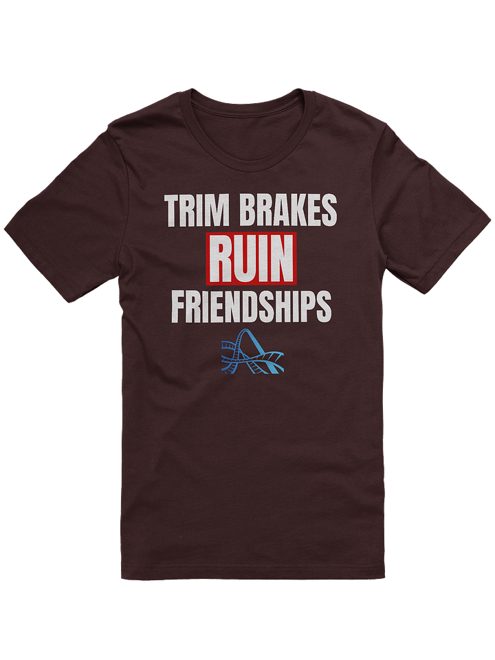 Keep Ridin' Coasters! Graphic T-Shirt product image (2)