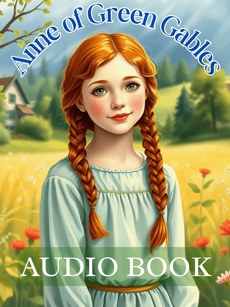 Full Audiobook MP3 Anne of Green Gables by L.M. Montgomery read for Alitheia Audio