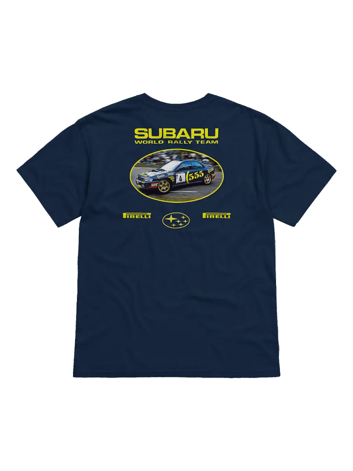 Subaru 555 product image (2)