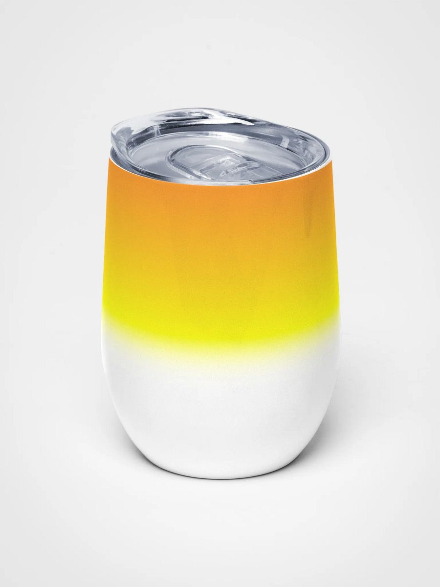 Wine tumbler - Sunset gradient product image (5)