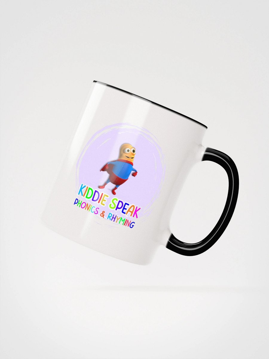 Whimsical Mascot Ceramic Mug product image (2)