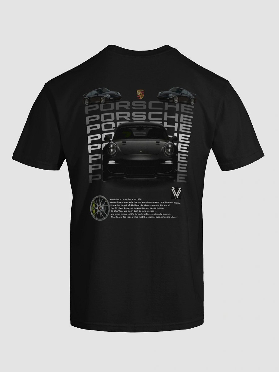 Porsche 911 Revival T-Shirt product image (25)