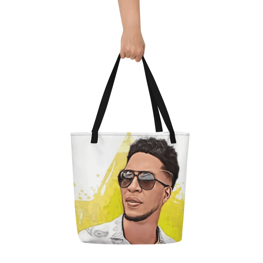 Digi All Over Print Tote Bag product image (5)
