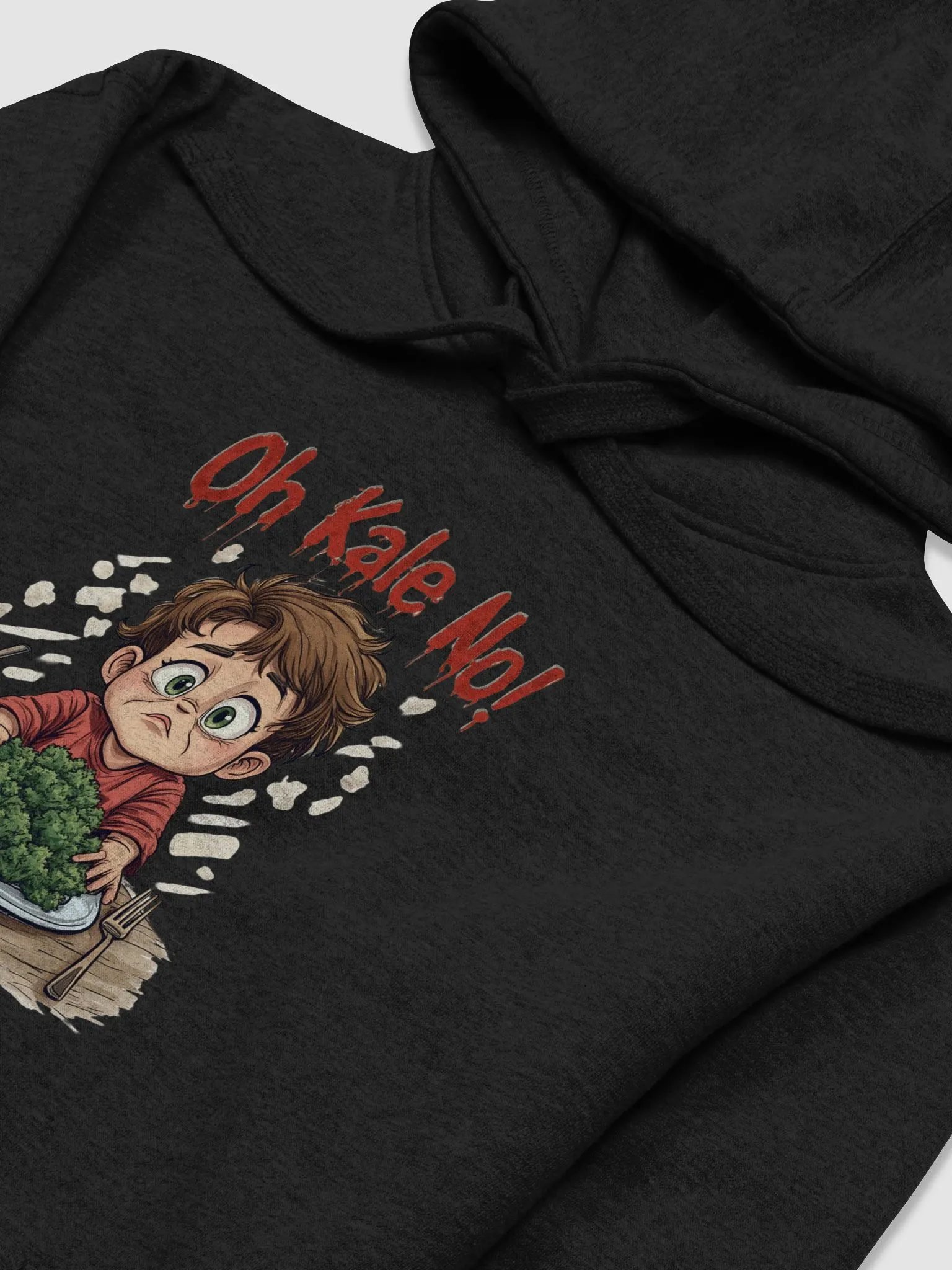 Oh Kale No! Unisex Hoodie product image (31)