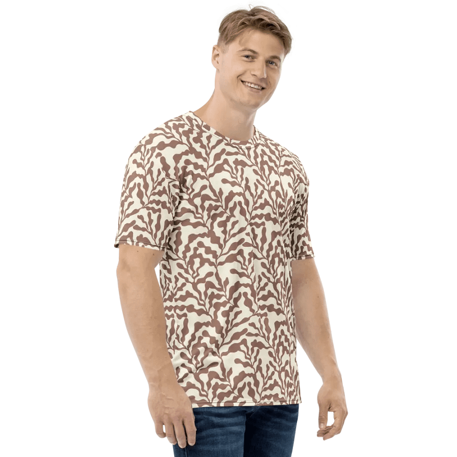 Organic Flow | Crew Neck T-Shirt product image (4)