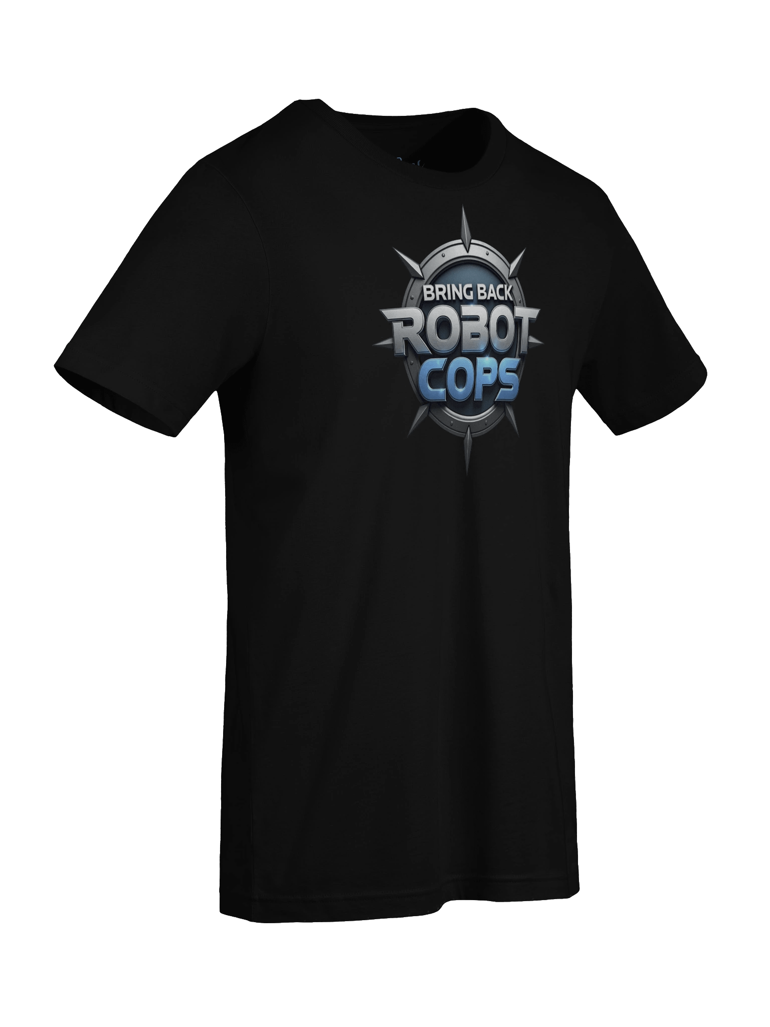Bring Back Robot Cops Stylized T-Shirt product image (50)