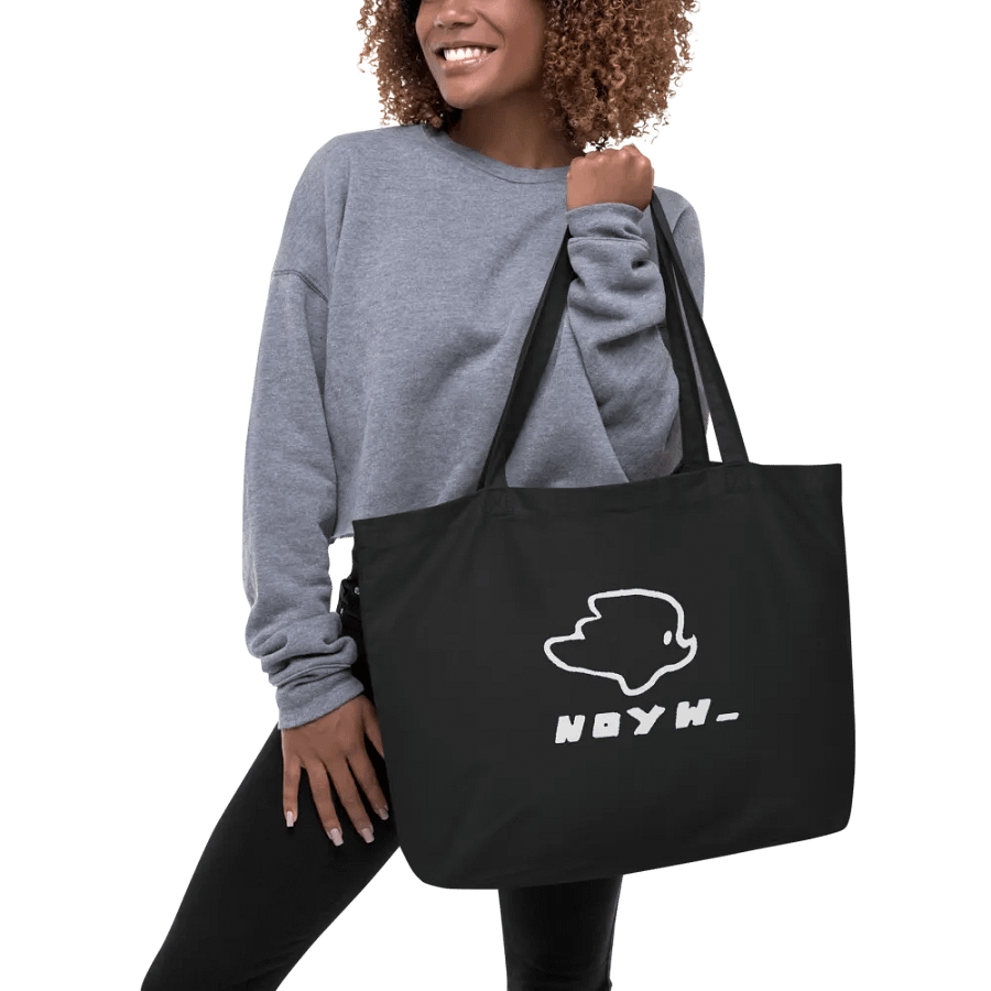 Tote Bag Logo Noyw 2 product image (5)