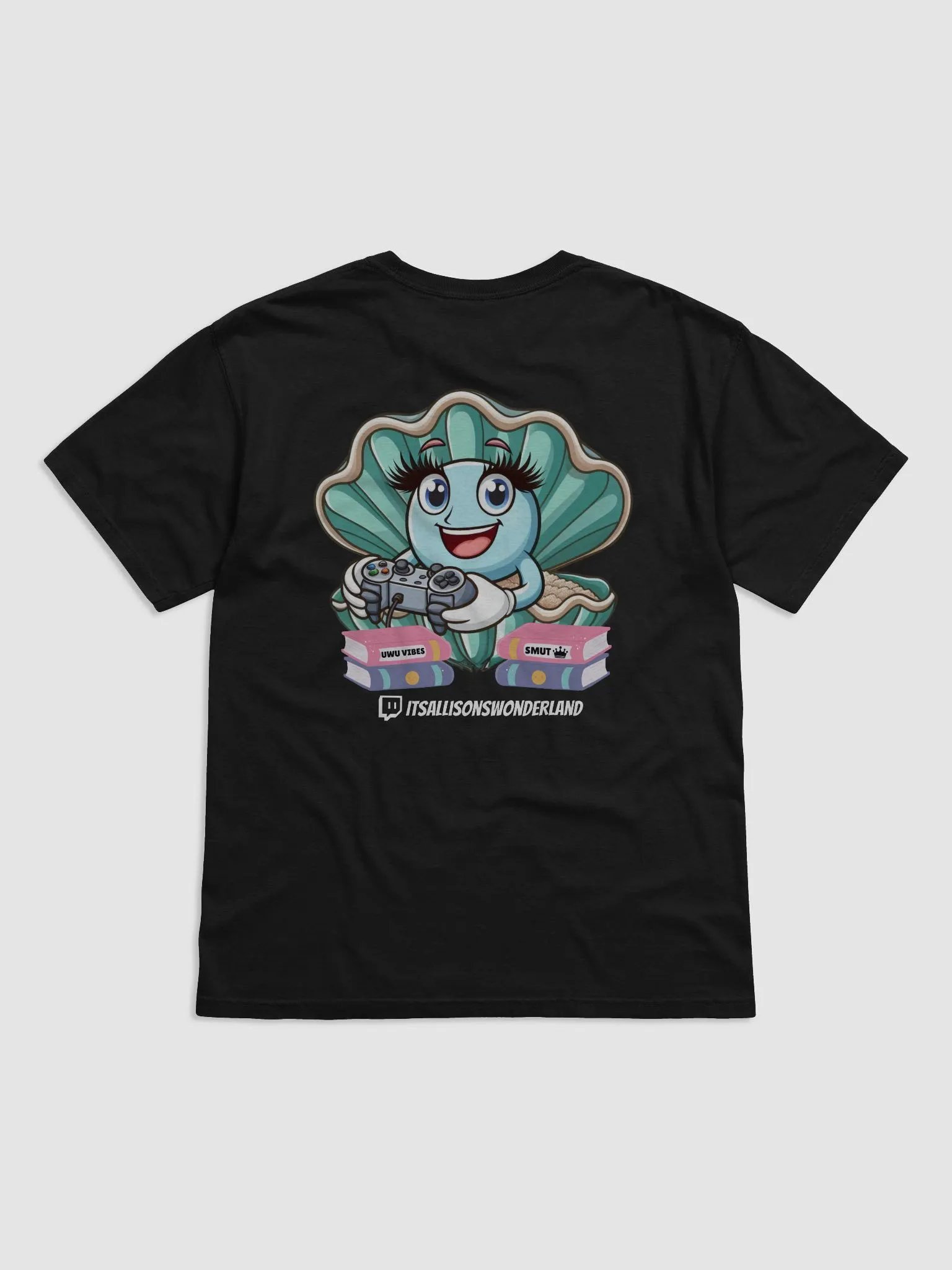 Clam Slammer Tee product image (2)