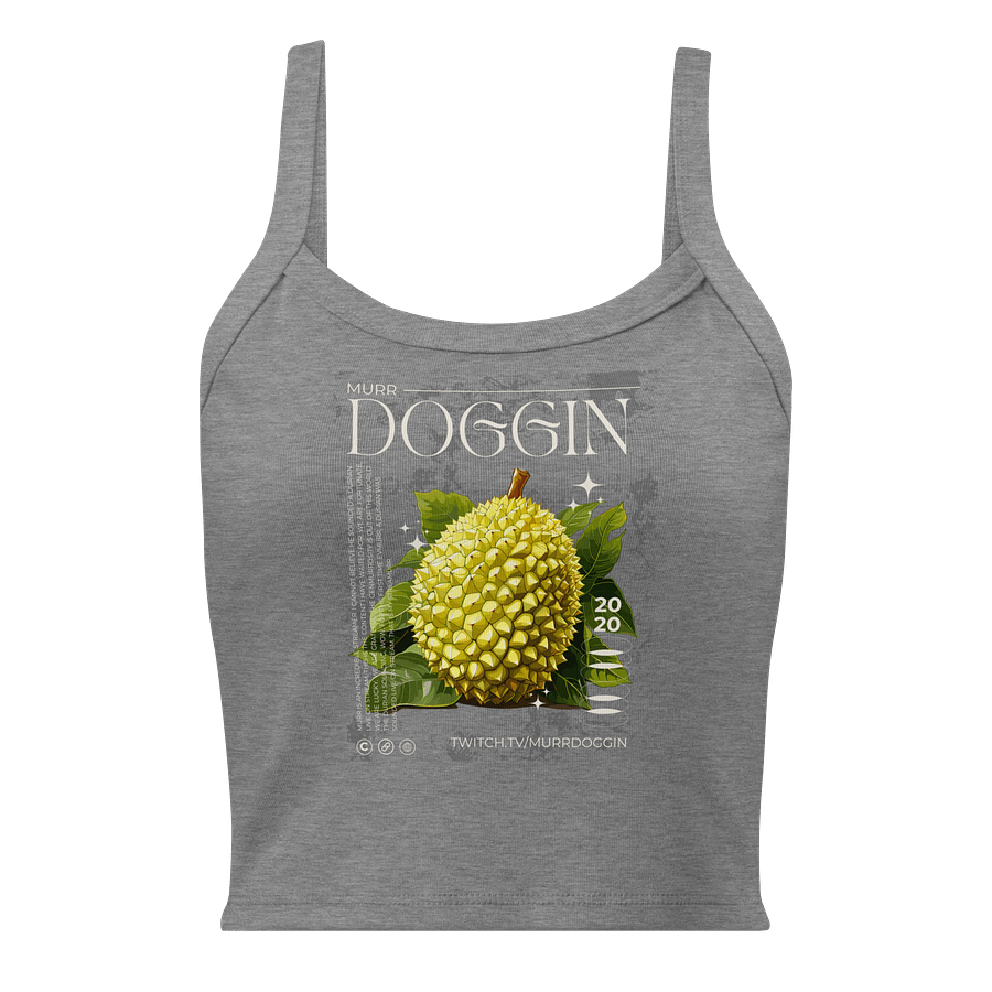 Durian Tank Top product image (1)