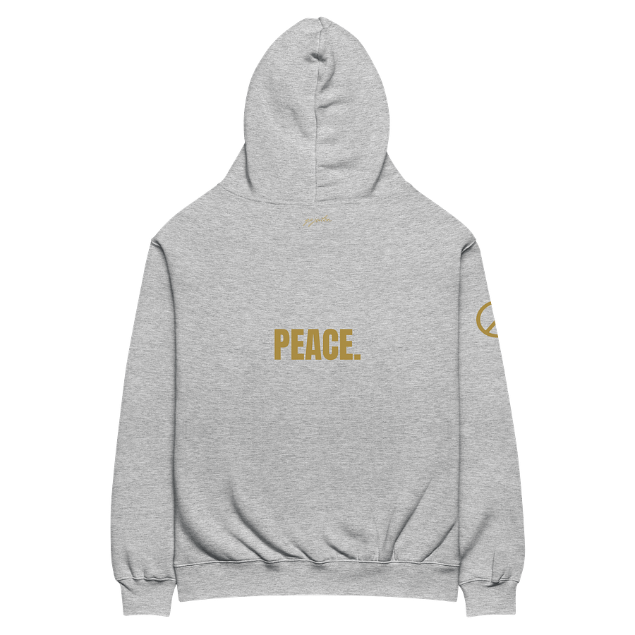 Peace Hoodie product image (5)