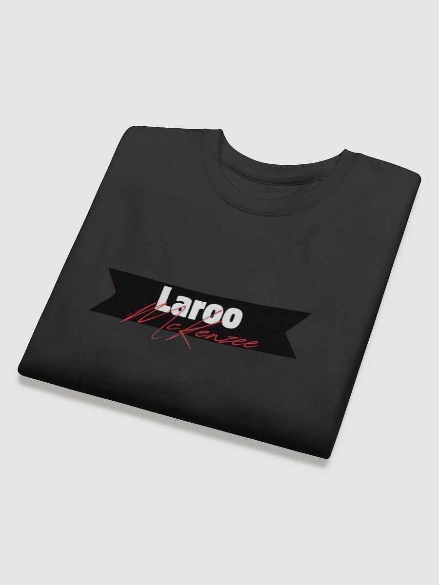 Laroo's Signature Sweater (Black) product image (4)