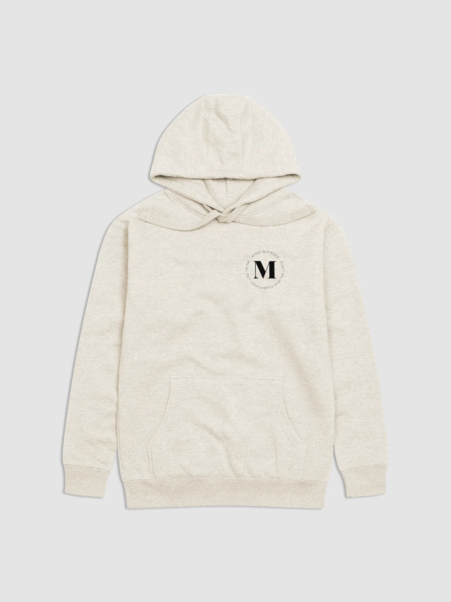 Don't Talk to Me When I'm Overstimulated Hoodie product image (2)