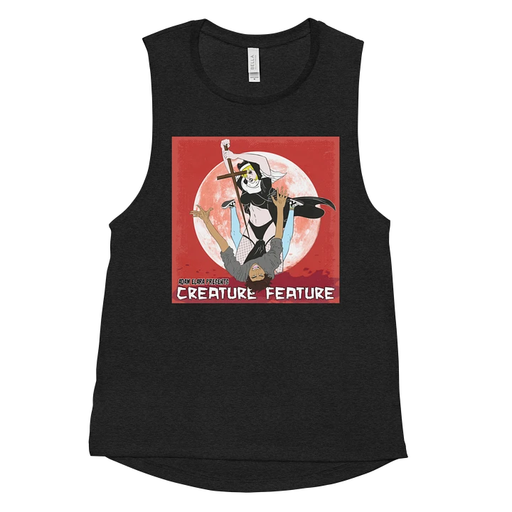 Killer Nun Woman's Tank product image (2)