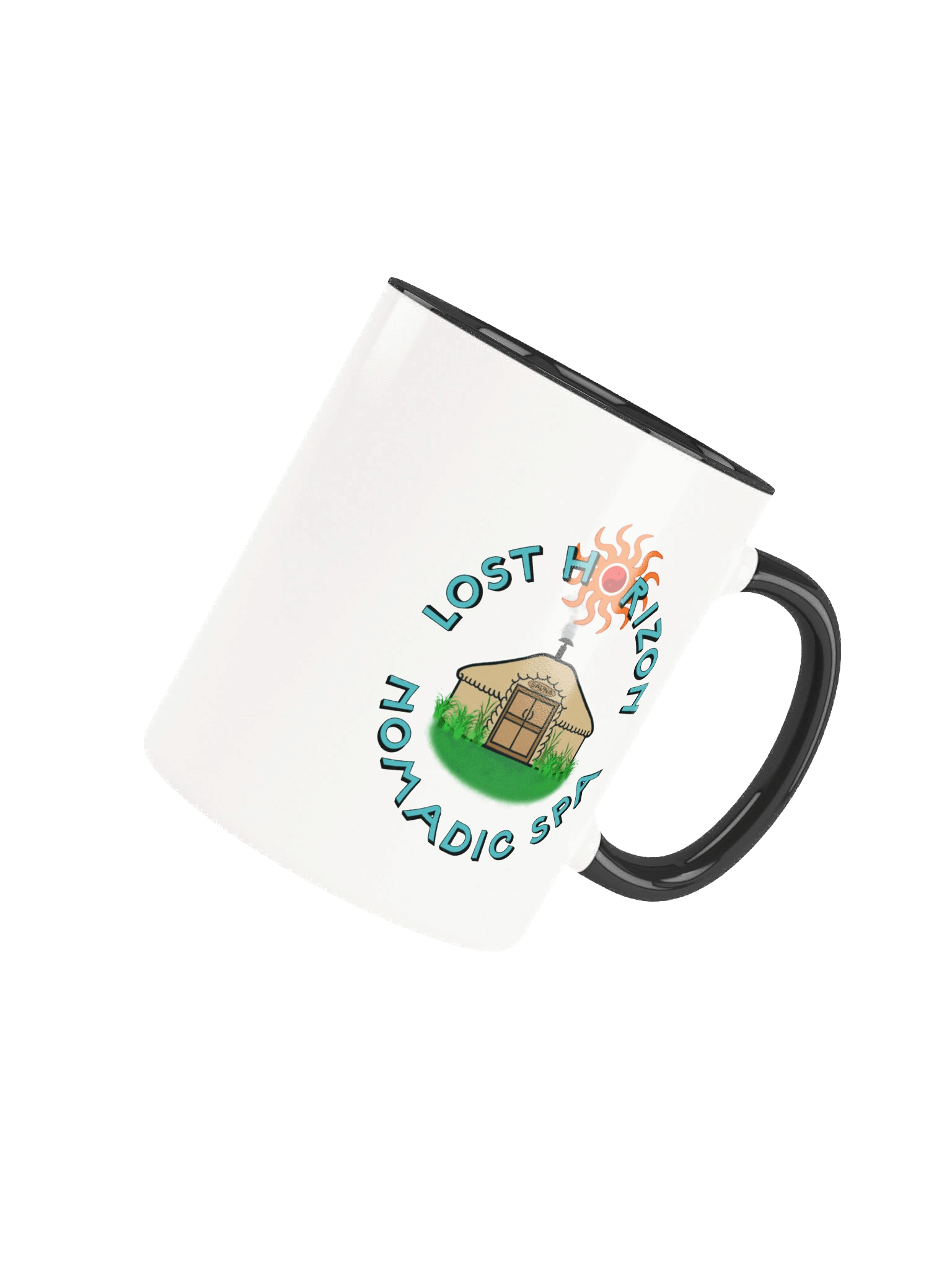 Lost Horizon Nomadic Spa Mug product image (4)