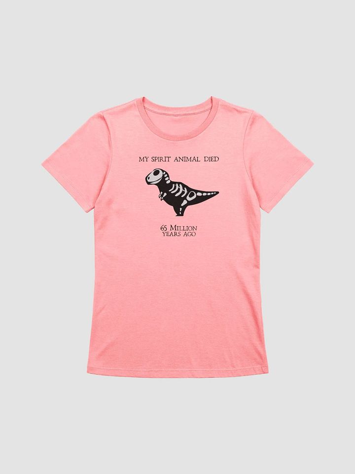 Spirit Animal Women’s Tee - Extinction Edition product image (17)