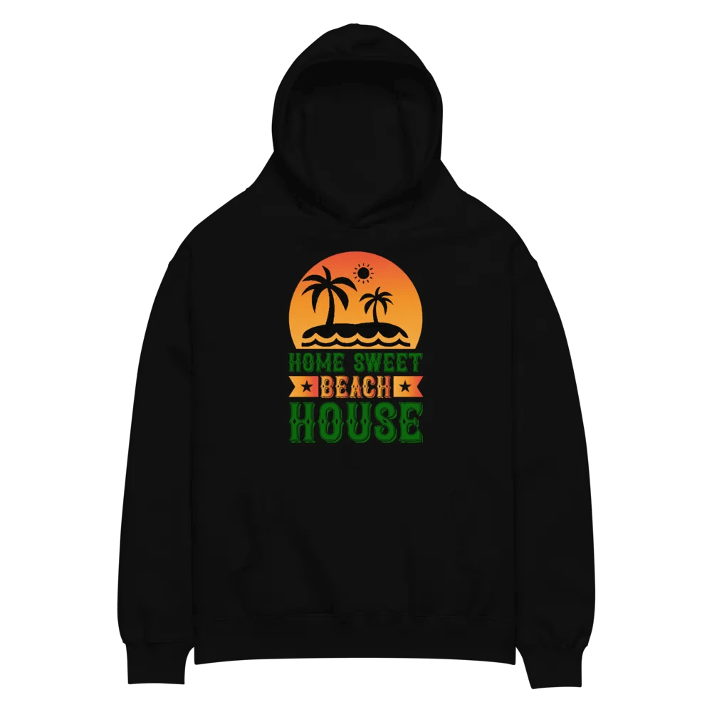 AS Colour Unisex Premium Oversized Hoodie – Relaxed Fit & Ultimate Comfort product image (2)
