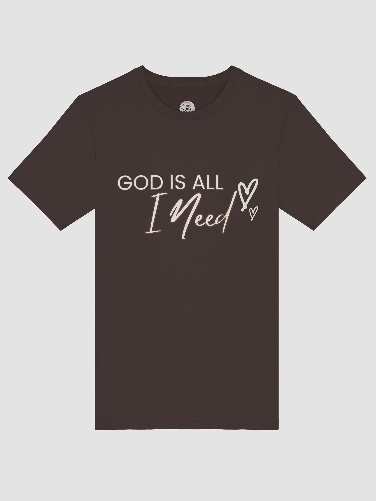 God Is All I Need T-Shirt product image (9)