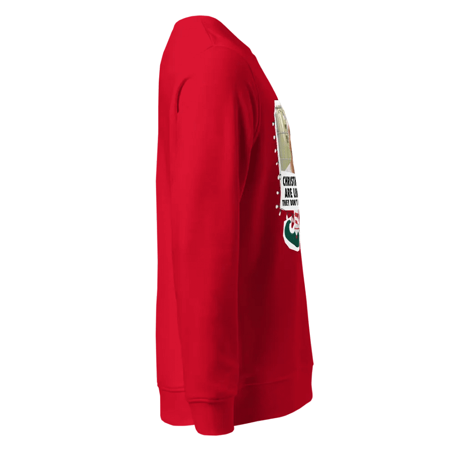 No They Don't Sweater product image (8)
