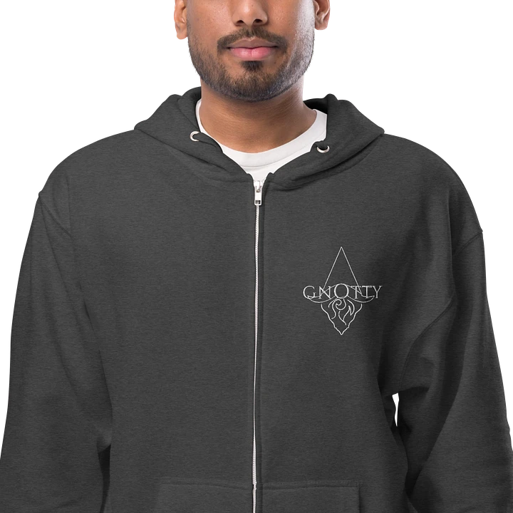 Gnotty Gnome Zip-Up Hoodie product image (1)