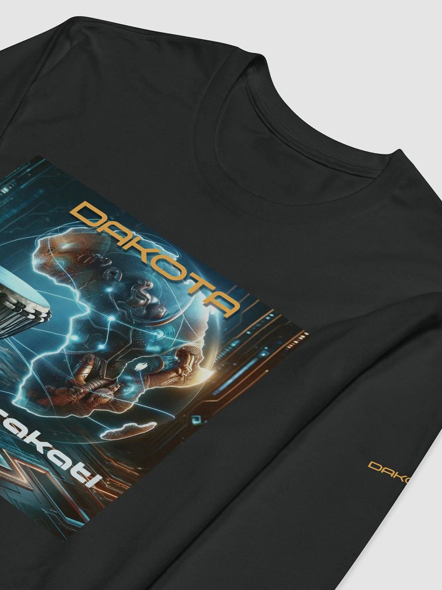 Harakati Long Sleeves T product image (3)