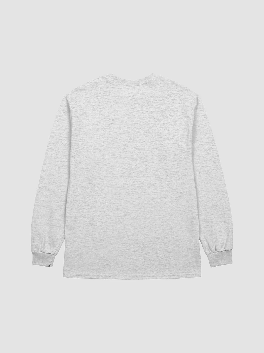 Keyhole hotwife long sleeve shirt product image (19)