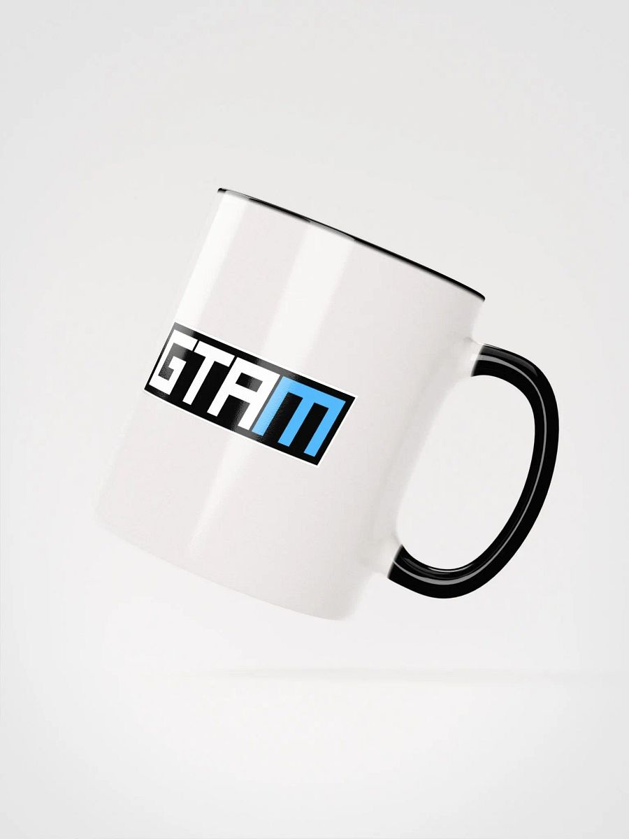 GTAM Ceramic Mug product image (3)