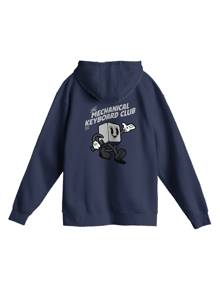 Dark Mode Keyboard Club Sweater product image (8)
